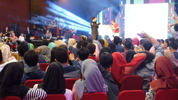 Apa Kata Peserta Tentang dYouthizen?