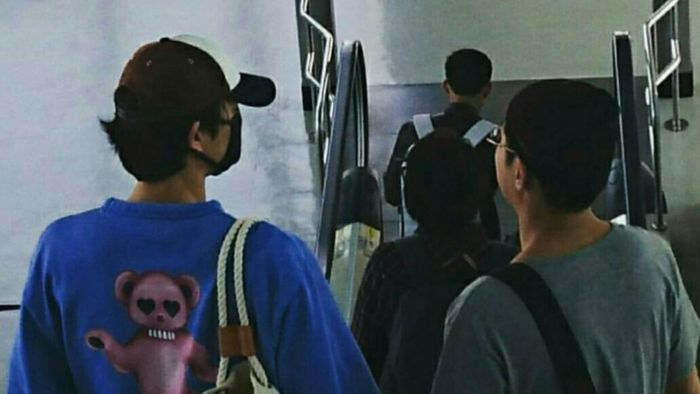 Liburan di Lombok, Gong Yoo Minta Fans Beri Privasi