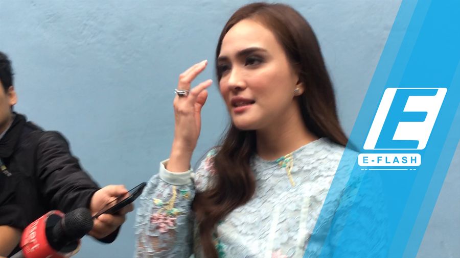 Main di Eiffel Im In Love 2, Ini Kata Shandy Aulia