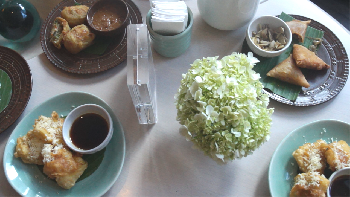  Ada Jajanan Pasar di Hotel Berbintang Lima Ini