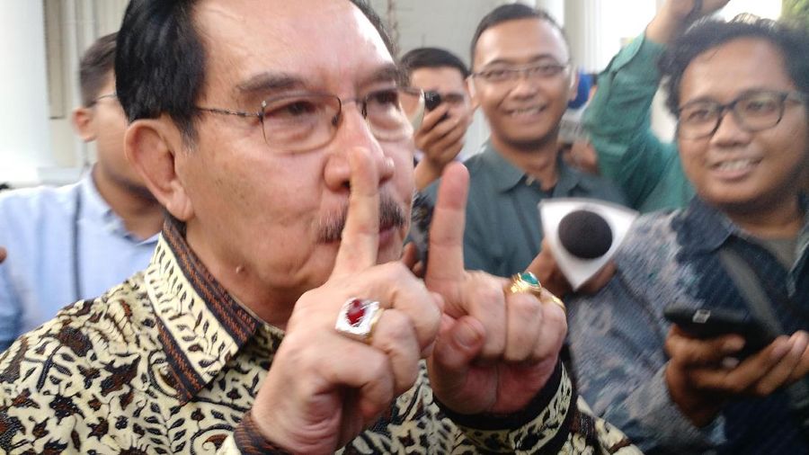 Misteri Obrolan Antasari dengan Presiden