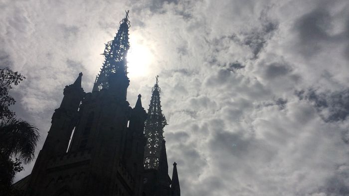 Siaga 1 untuk Pengamanan Natal