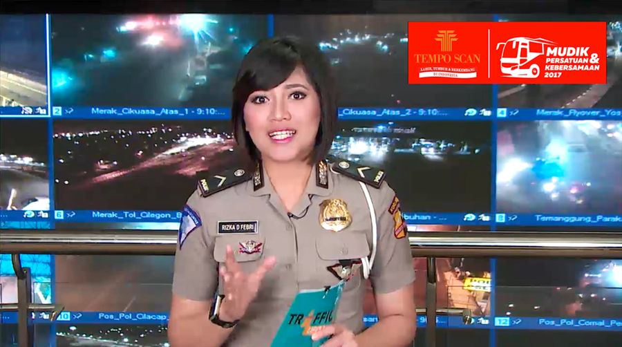 Traffic Update: Simpang Lima Semarang Macet, Jembatan Ampera Ramai Lancar