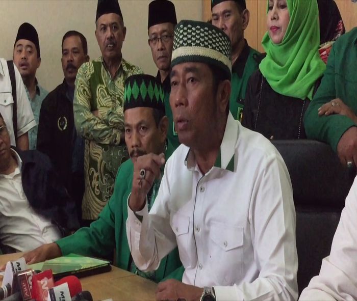 Dipecat PPP, Lulung: Itu Cuma Bercanda