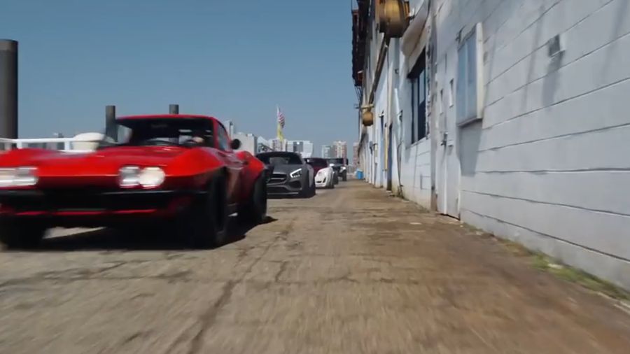  Fast and Furious 8 Masuk Daftar Film dengan Pendapatan Tertinggi