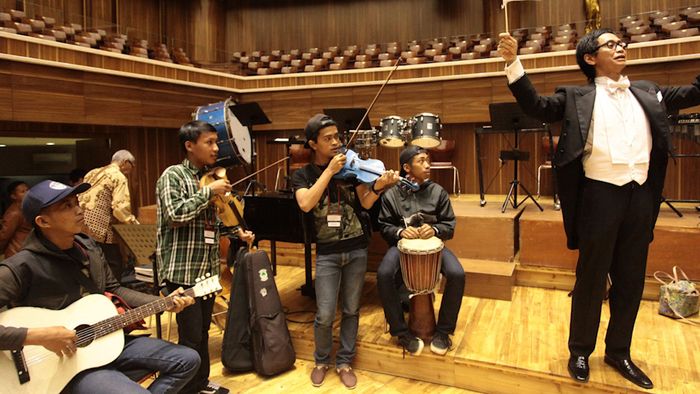 Selamat Hari Musik Nasional!