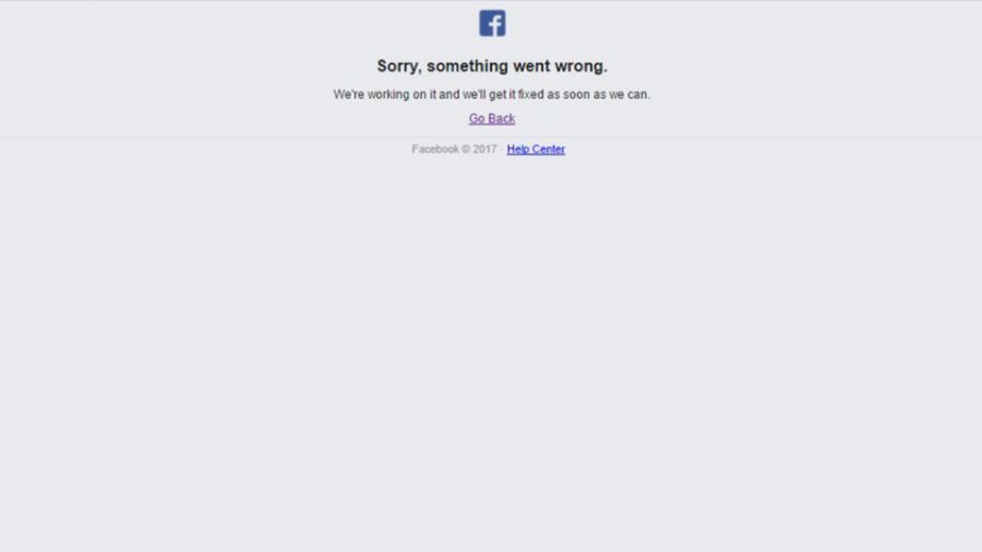 Server Facebook Sempat Down, Netizen Heboh
