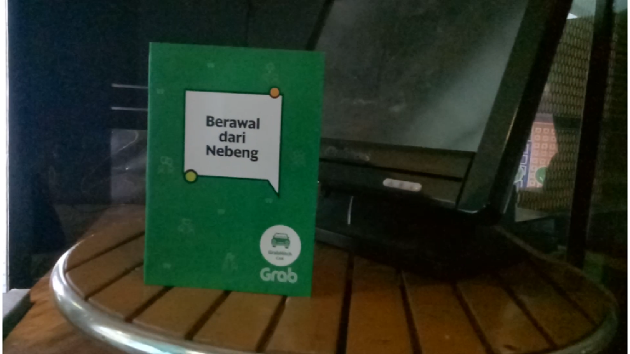 Grab Luncurkan GrabHitch Car
