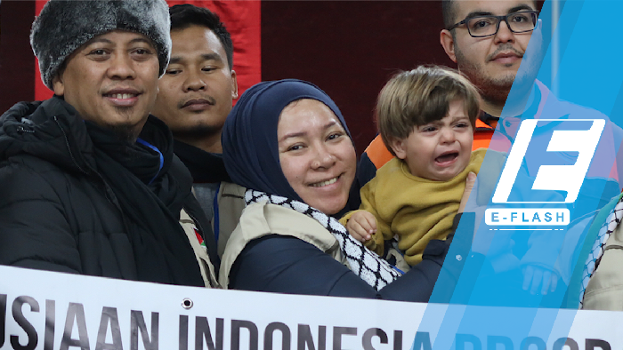 Melly Goeslaw dan Opick Akan Bikin Lagu untuk Palestina