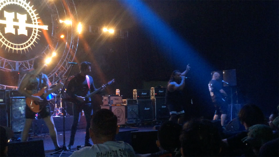 Truth Be Known Panaskan Hammersonic 2017
