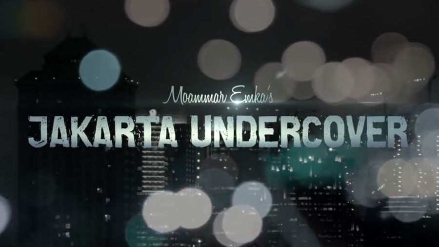 Nazar Jakarta Undercover, Moammar Emka: Kalau Laku Sejuta Gw Nikah