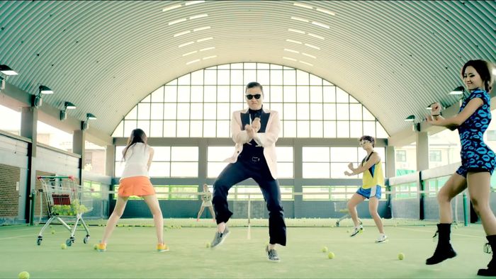 Selamat! PSY Raih 10 Juta Subscribers di Youtube