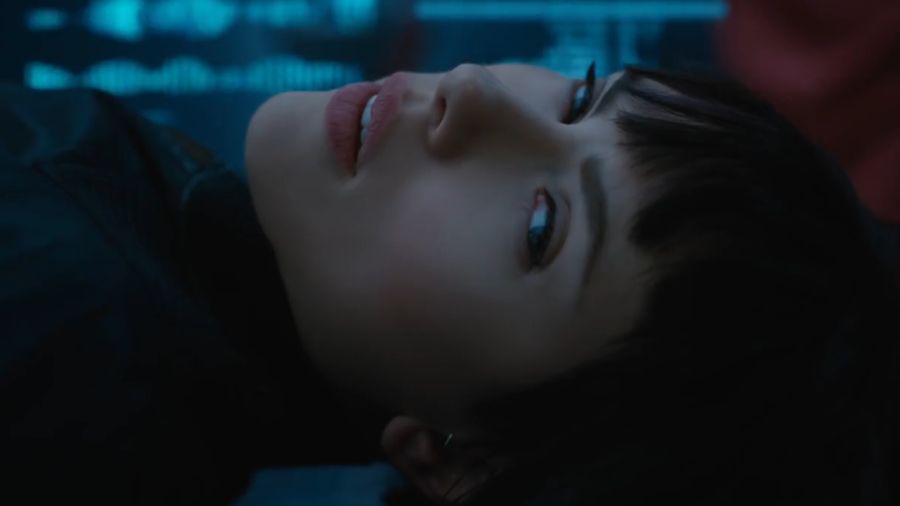 Harga Diri Scarlett Johansson di Ghost in the Shell