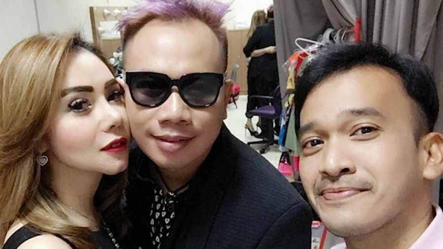 Ruben Umumkan Vicky Prasetyo-Femmy Permatasari Pacaran
