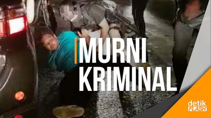 Pembacok Ahli IT Hermansyah Ditangkap