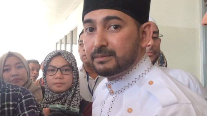 Kata Ustaz Al Habsyi Soal Kasus Perampasan Ponsel Putri Aisyah