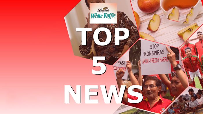Top 5 News: TNI Versus Pengendara Mobil, Hari Terakhir Djarot