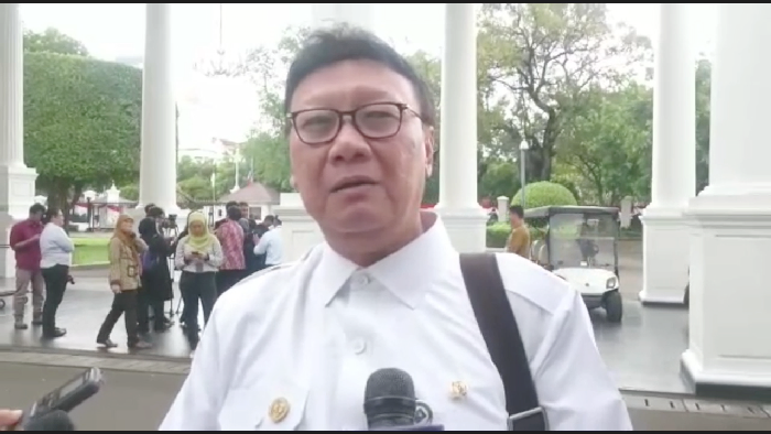 Soal Kasus Pasha Ungu, Ini Kata Mendagri