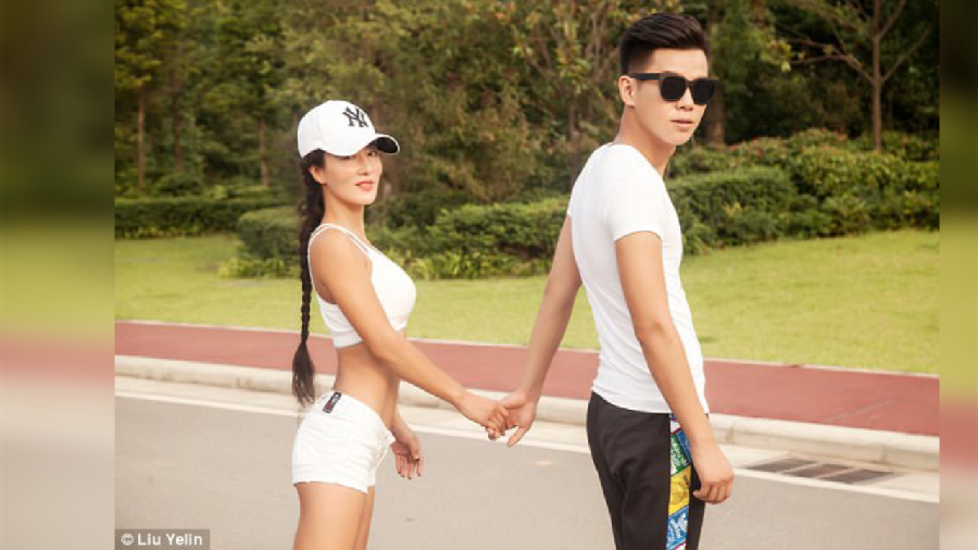 Cantik dan Seksi, Kamu Tak Akan Menyangka Usia Wanita Ini