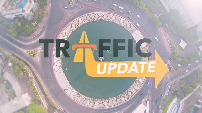 Traffic Update 19 Juni Pukul 13.00 WIB