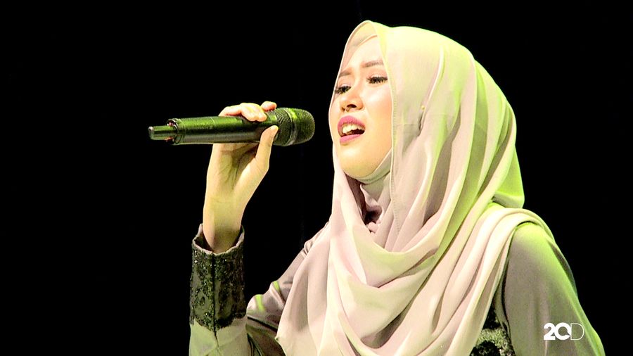 50 Besar Sunsilk Hijab Hunt 2017 - Kiki Rizky