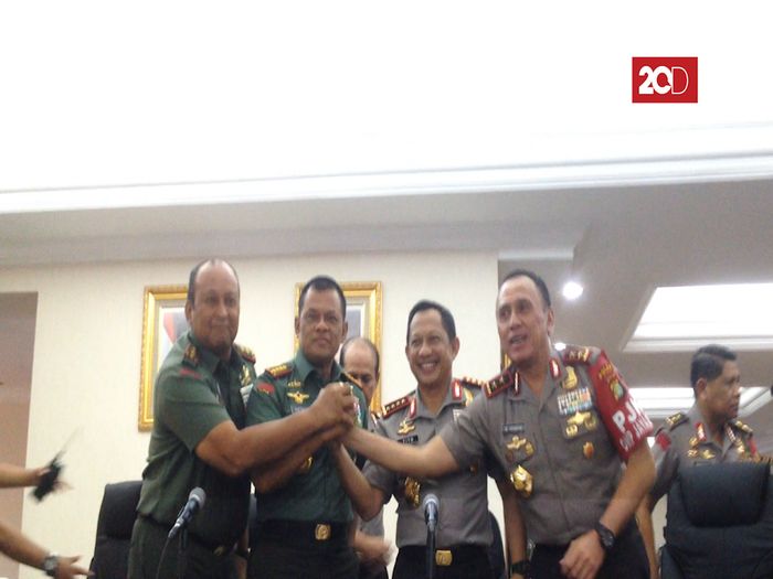 Peserta Aksi 112 Sebaiknya Dengar Pesan Ini
