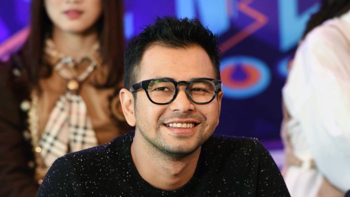 Heboh Foto Raffi Ahmad yang Sengaja Di-crop di Instagram