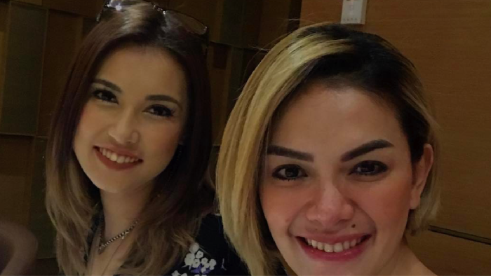 Nikita Mirzani Pamer Foto Bareng Miyabi, Netizen Heboh