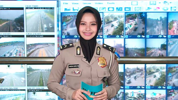 Traffic Update: Kondisi Lalu Lintas di Sejumlah Tempat Wisata Padat