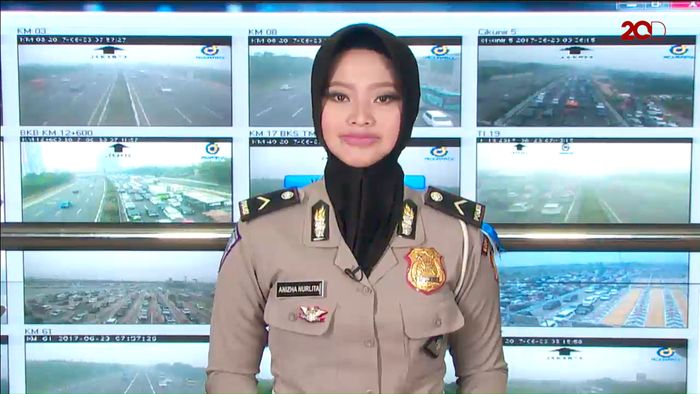 Traffic Update: Jalur Nagrek dan Cagak Tasikmalaya Macet