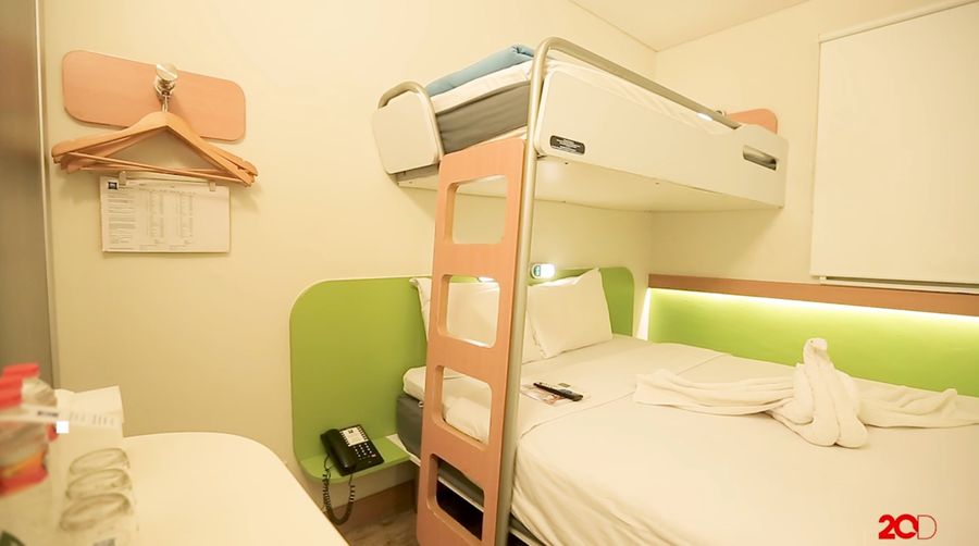 Hotel Ini Cocok Banget untuk Para Traveler