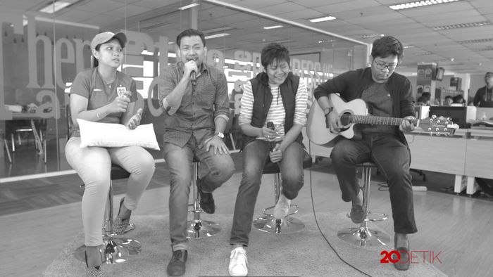 Kerinduan Para Personel Di Masa Jaya Base Jam