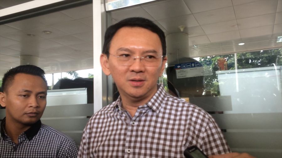 Ahok ke Jupe: Kamu Harus Tahu, Banyak Orang Sayang Kamu