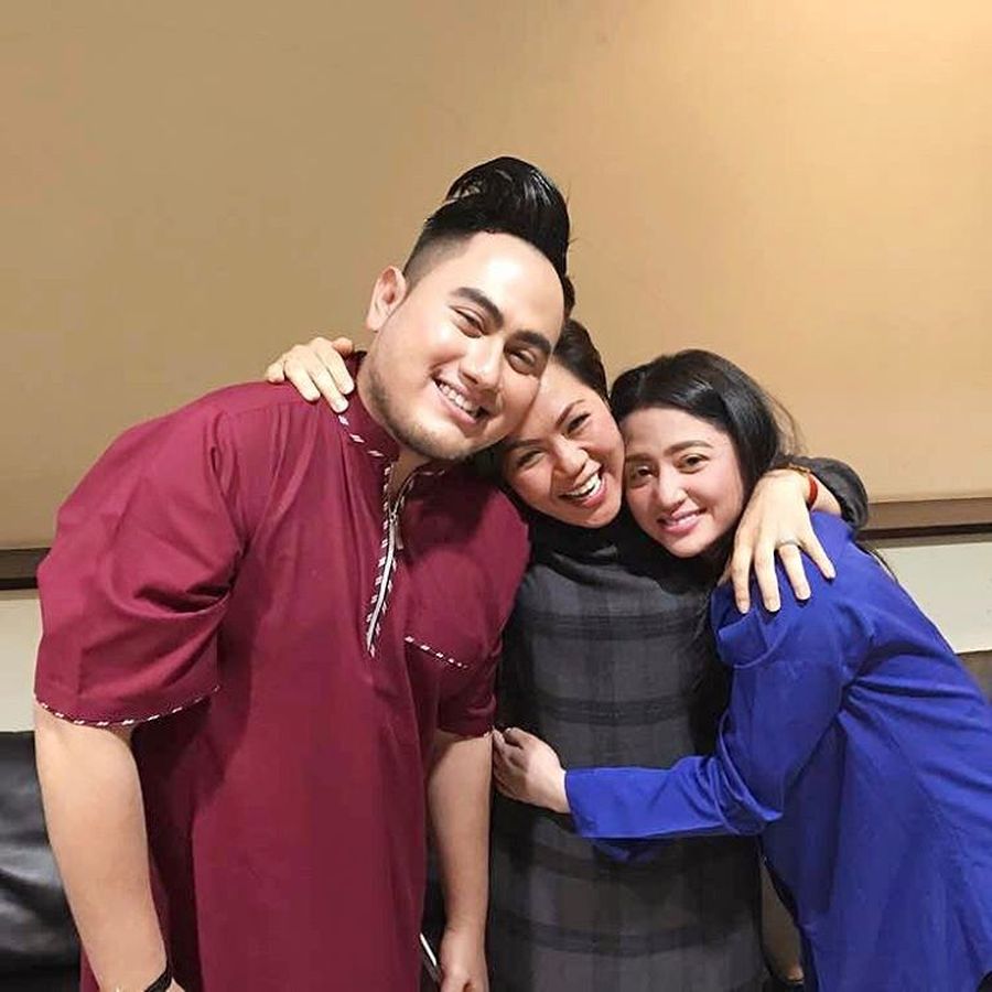 Dewi Persik dan Nassar Sudah Berdamai