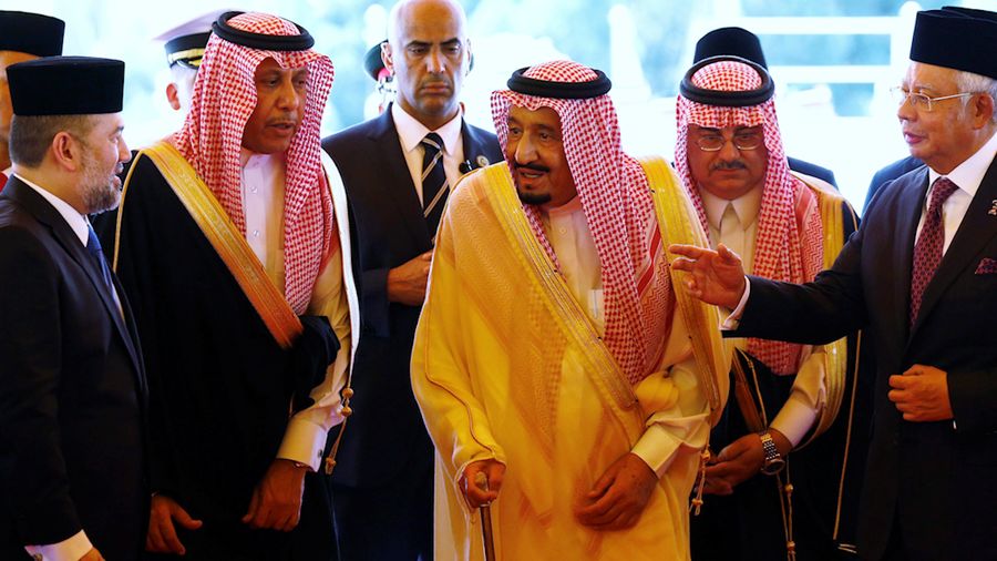 Ini Menu Aerofood ACS untuk Rombongan Raja Salman