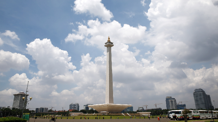 Jakarta Masuk 10 Besar Kota Paling Banyak Di-tag di Instagram