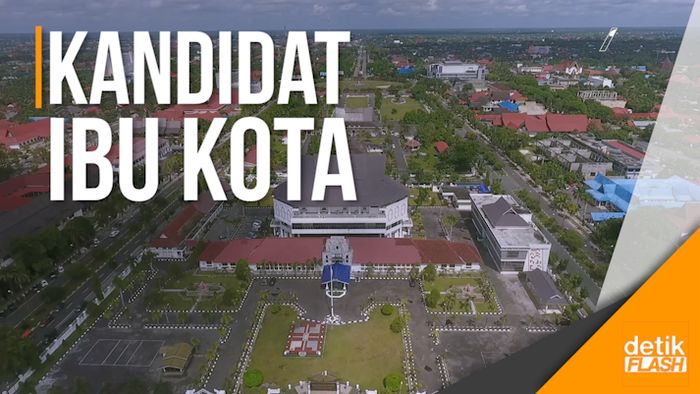 Kenapa Harus Kalimantan Tengah?