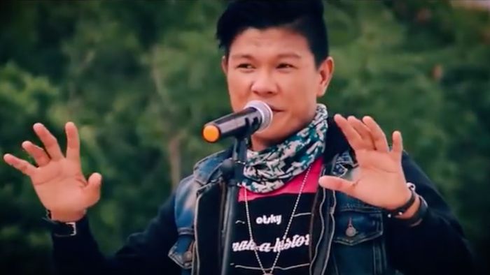 Andhika Eks Kangen Band Bebas dari Penjara