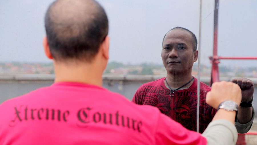 Iwa K Ditangkap Bawa Ganja, Ini Kata Istri