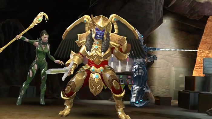 Saatnya Beraksi dengan Game Power Rangers: Legacy Wars!