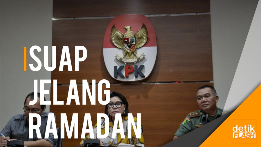 Penjelasan Lengkap KPK Soal OTT di Mojokerto