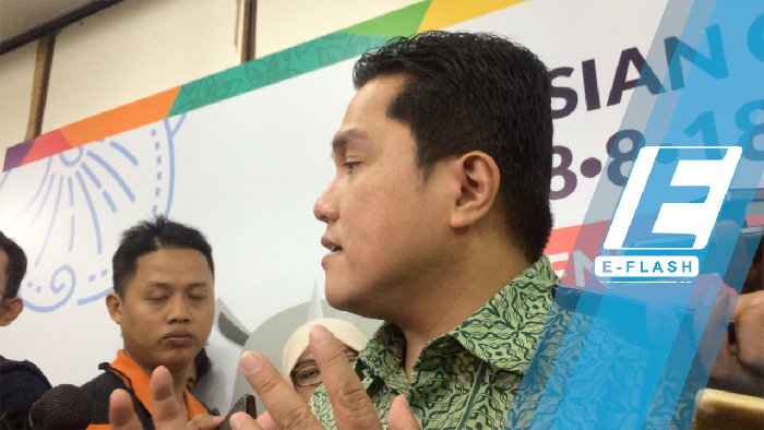 Undang SNSD, Erick Thohir: Karena Ini Energy of Asia