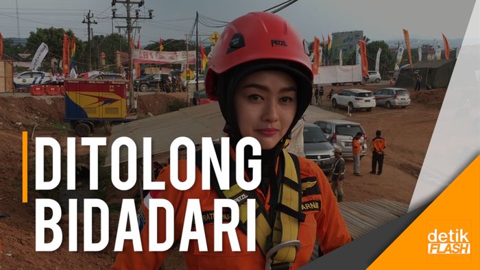 Bidadari Penyelamat Bagi Pemudik
