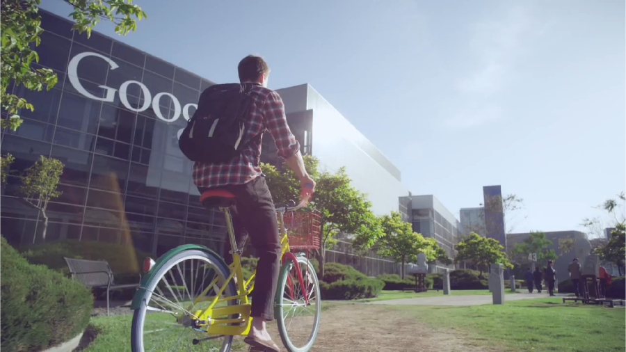 Bos Google Tanggapi Surat Bocah 7 Tahun