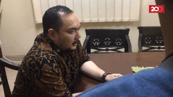 Tak Hanya Soal Makar, Firza Husein Juga Ditanya Soal Foto