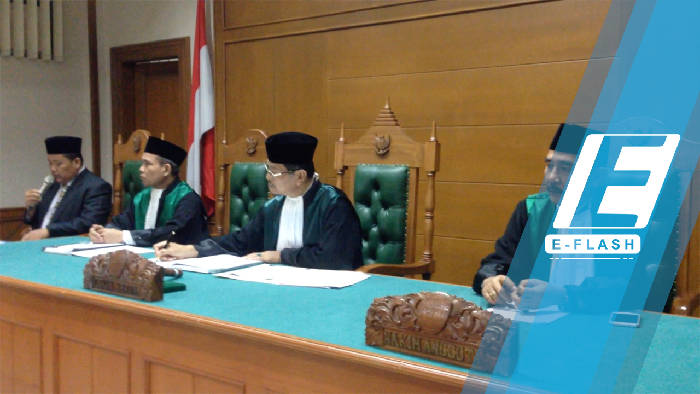 Sidang Cerai Lucky Hakim dan Tiara Dewi Dimulai