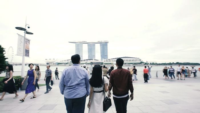 Serunya Berlibur Bersama Mega Travel Card