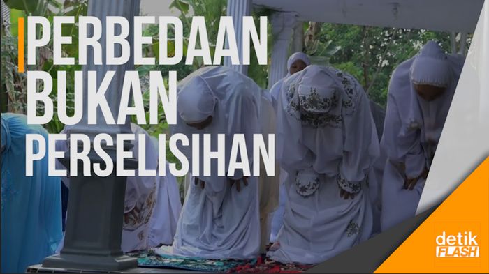 Hari Ini, Jemaah Aboge Gelar Salat Id Serentak
