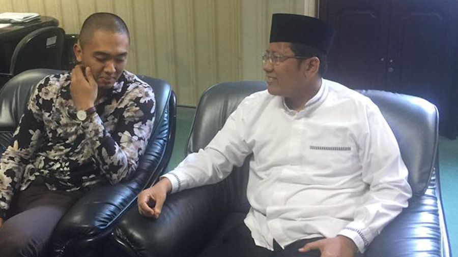 Uus Minta Maaf ke MUI karena Sepi Job?