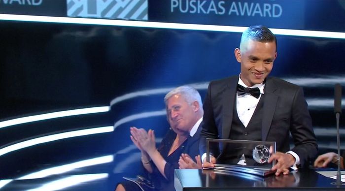 Gol Terbaik Pemain Malaysia Diganjar Puskas Award